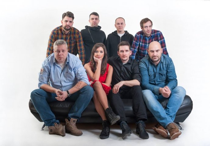 Kako zvuči novi album grupe S.A.R.S.?