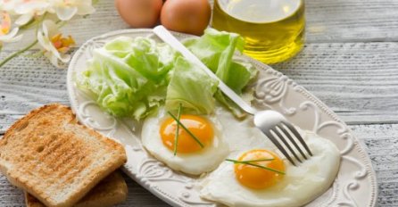  Treba jesti masan doručak: Tri stvari koje niste znali!