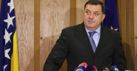 Dodik: Podnijeću ostavku, ako to urade Ivanić i poslanici iz RS-a