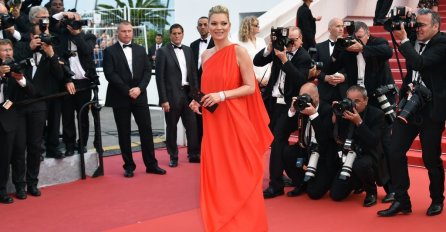 Kate Moss prvi put u Cannesu nakon 15 godina