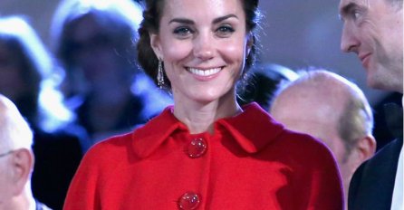 Catherine Middleton u Zarinom sakou i 66 puta skupljoj haljini 