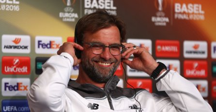 Klopp pred finale EL: Imamo priliku napraviti veliki rezultat