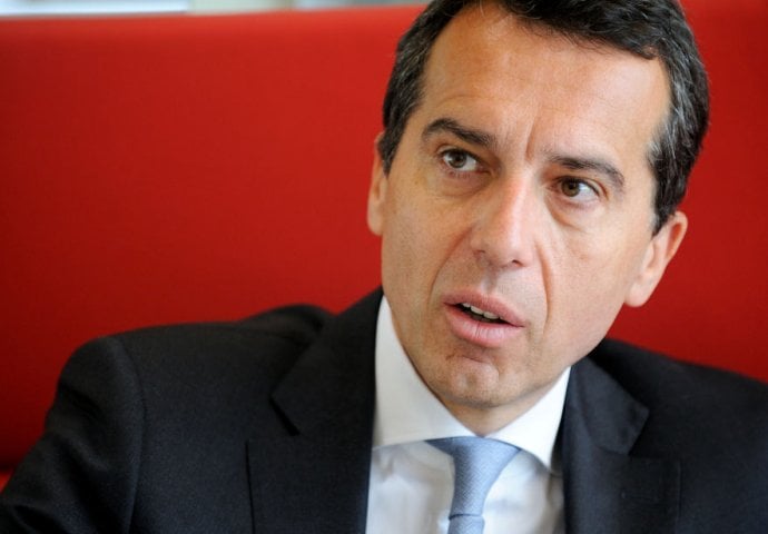 Christian Kern položio zakletvu kao novi austrijski kancelar