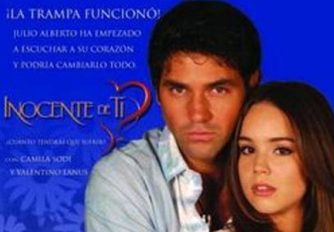 Sjećate se ovog 'nevinašceta' iz telenovele? E pa danas je MAČKA I PO (FOTO)