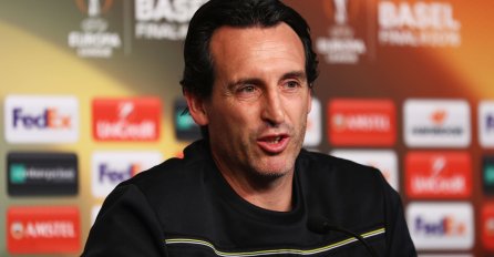 Emery: "Čeka nas veliki rival, velika utakmica, spremni smo!"