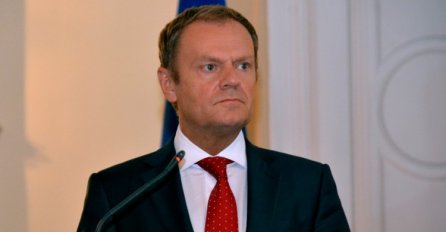 Tusk o Brexitu: Alternativa Evropskoj uniji je "politički haos"