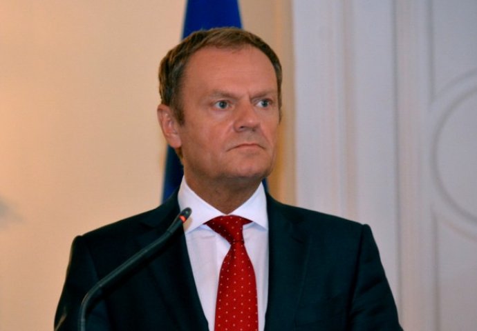 Tusk o Brexitu: Alternativa Evropskoj uniji je "politički haos"