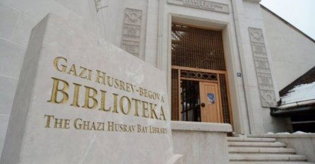 Nominacija zbirke Gazi-Husrev begove biblioteke i Sarajevske Hagade za UNESCO 