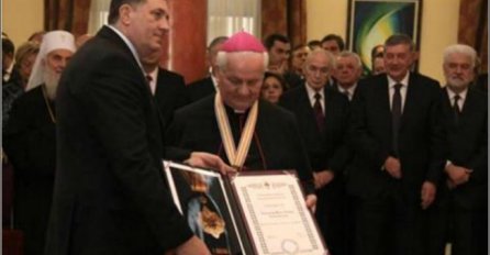 Dodik odgovorio Komarici: "Poređenje Banja Luke i Bleiburga je strašno"