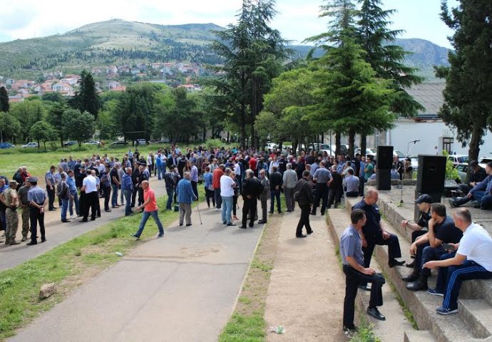 MUP HNK zaprijetio generalnim štrajkom