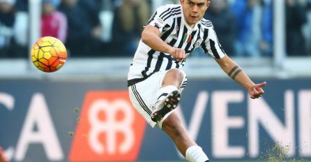 Dybala odbio unosnu ponudu Real Madrida