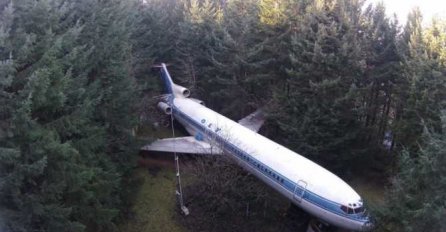 Izgleda kao običan avion, ali ostat ćete bez riječi kada pogledate unutrašnjost (VIDEO) 