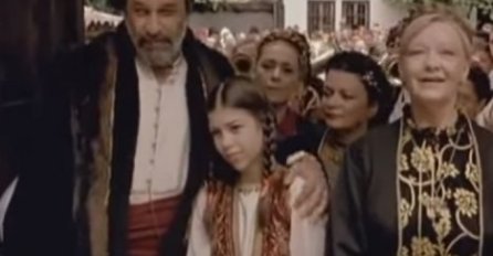 Mala Zona Zamfirova izrasla je u pravu ljepoticu: Bavi se glumom i izgleda fenomenalno