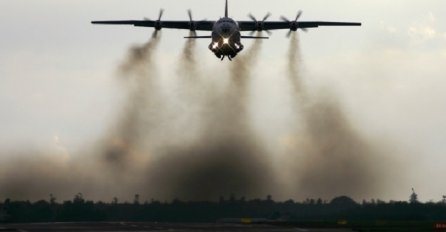 Srušio se avion u Afganistanu, poginulo sedam ljudi