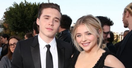 Prvi put kao par na crvenom tepihu: Brooklyn Beckham i Chloe Grace Moretz 