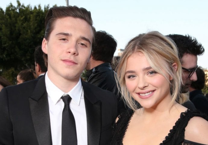 Prvi put kao par na crvenom tepihu: Brooklyn Beckham i Chloe Grace Moretz 