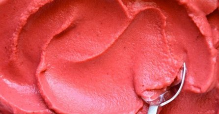 Froyo - domaći smrznuti jogurt