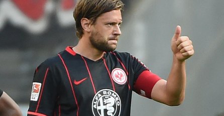Kapitenu Eintrachta uoči mečeva sezone otkriven tumor, ali će on ipak igrati