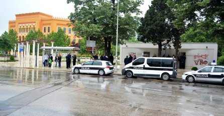 Propali borački protesti u Mostaru