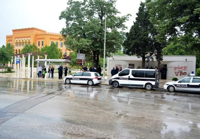 Propali borački protesti u Mostaru