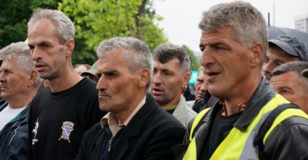 Borački protesti širom FBiH završeni bez konačnog dogovora