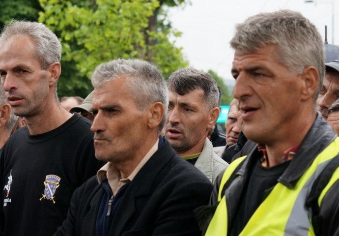 Borački protesti širom FBiH završeni bez konačnog dogovora