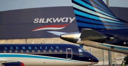 Azerbejdžanski teretni avion srušio se u afganistanskoj pokrajini Helmand