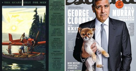 Evolucija magazina: Naslovnice poznatih časopisa nekad i sad