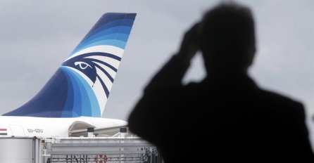 Grci tvrde da olupina egipatskog aviona ipak nije pronađena