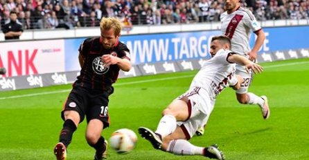 Remi Frankfurta i Nurnberga u borbi za posljednje mjesto u Bundesligi