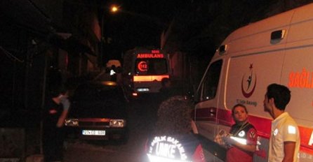 Turska: Raznio se bombaš-samoubica u Gazijantepu (VIDEO) 