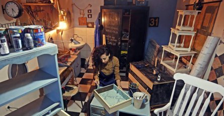 Wood Surgery - starom namještaju pružite još jednu šansu