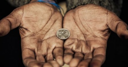 I u razvijenom svijetu, posebno Evropi, rast siromaštva