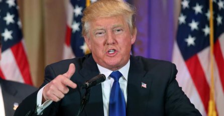 ZA NJEGA NEMA MISTERIJE: Trump otkrio šta se dogodilo sa avionom EgyptAira