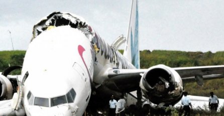 Ovo su najčešći uzroci avionskih nesreća
