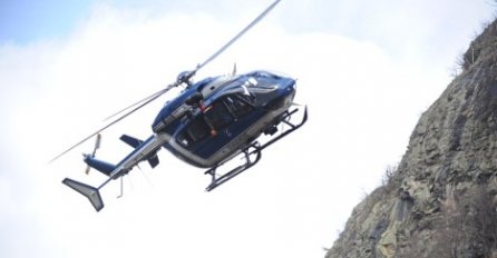 Srušio se policijski helikopter u Francuskoj, poginulo četvero ljudi 