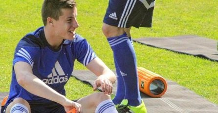 Zvonimir Kožulj za Novi.ba: Za kratko vrijeme sam ostvario san, čast je igrati sa Džekom i Pjanićem