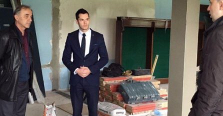 Predstavnik NSBiH izvršio pregled radova na stadionu Grbavica