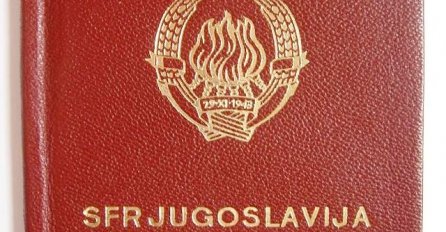 PUTOVANJA BEZ GRANICA: Dobri stari ... SFRJ pasoš