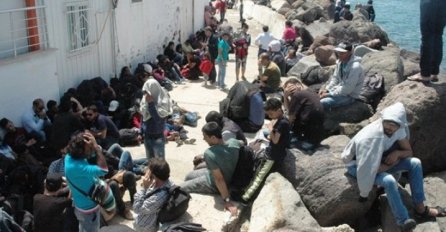 Grčka: Nazad u Tursku vraćena 51 osoba