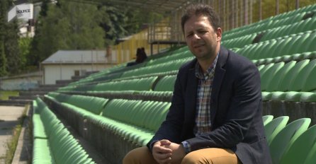 Faruk Ihtijarević novi Šef skauting odjela FK Sarajevo