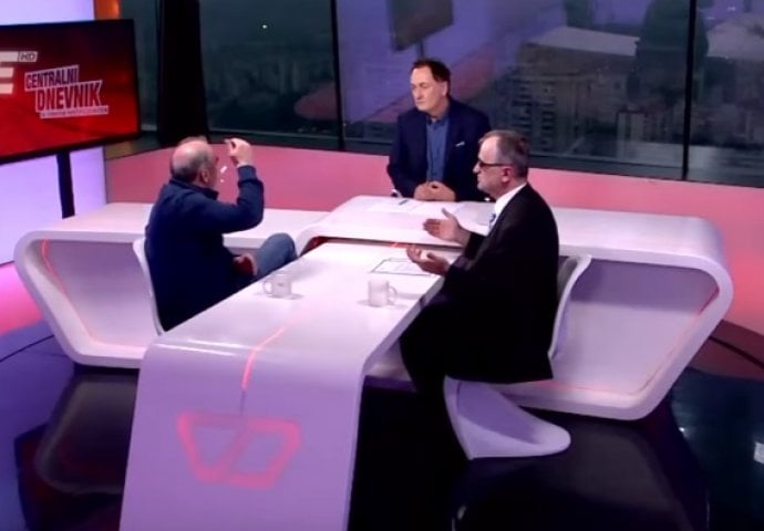 Latić-Galijašević u Face to Face: Konju, budalo, idiote. Ja sam bio veza sa mudžahedinima