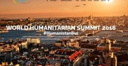 Izetbegović i Crnadak na Svjetskom humanitarnom samitu u Istanbulu