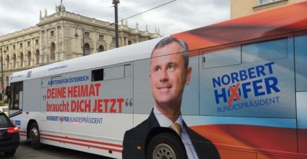 Danas odluka o predsjedniku Austrije: hoće li pobijediti ultradesničar Hofer?