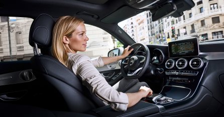 Večeras počinje Mercedes Benz fashion Week