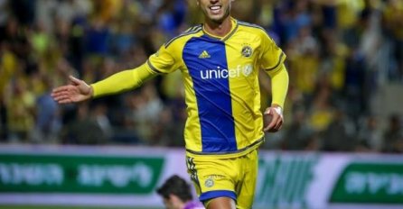 Medunjanin upisao gol i asistenciju u visokoj pobjedi Maccabija