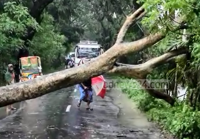 Bangladeš: 24 osobe izgubile život u ciklonu