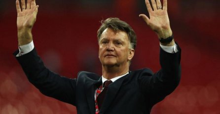 Van Gaal objavio kraj? "Gotovo je..."
