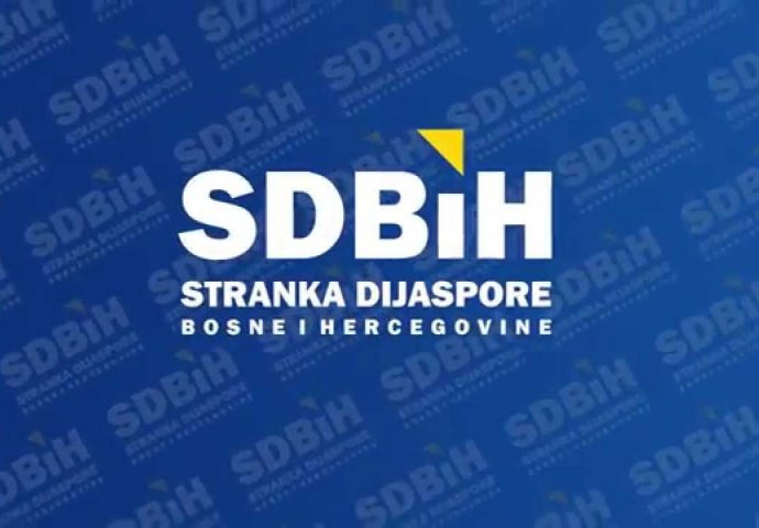 Dervišević: Skupština Stranke dijaspore u Goraždu je nelegalna