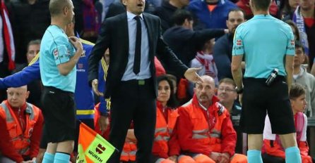 Enrique: Moramo biti ponosni na ove igrače; Emery: Ponosan sam na momke